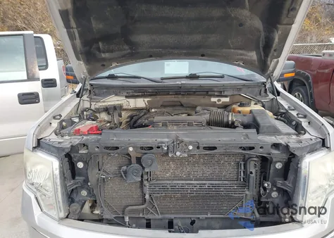 2011 Ford F-150 Xlt z USA, uszkodzony, nr VIN 1FTEX1CM6BFA79597